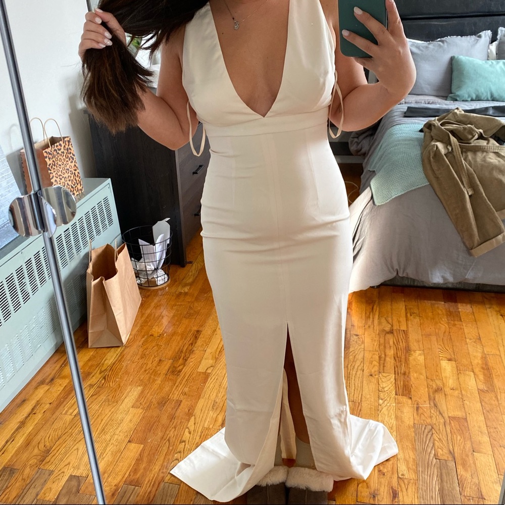 Abyss by Abby Luna Gown